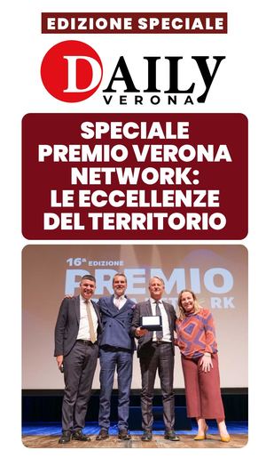 Daily Verona 17 Luglio 2026