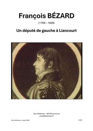 François Bézard