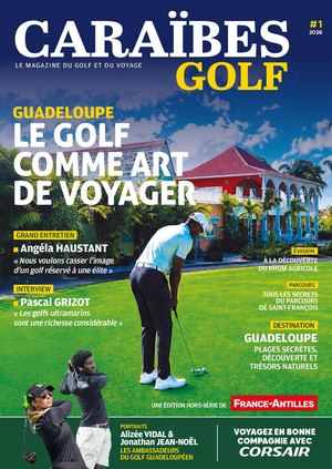 Caraïbes Golf #1