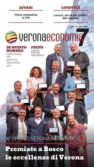 18 Luglio 2026 Verona Economia 7