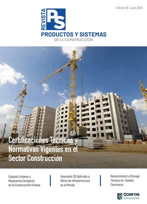 Edicion numero 46 de Productos y Soluciones
