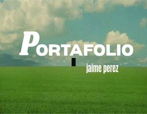 Portafolio Jaime Perez