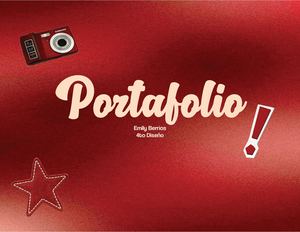 Portafolio Emily Berrios
