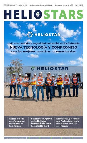 HelioSTARS #07