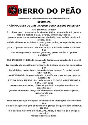 BERRO DO PEAO N.01 AGO2026