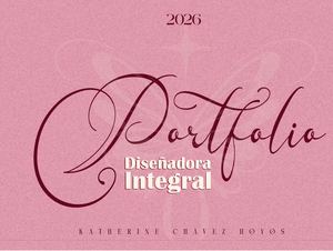 Portafolio Katherine Chávez Hoyos Diseño De Manual De Marca