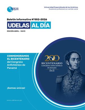 Boletin II Edición