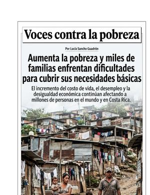 Voces Contra La Pobreza