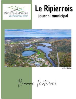 Le Ripierrois Juillet 2026