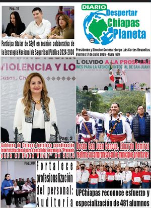 Periodico 17 Julio 2026 .