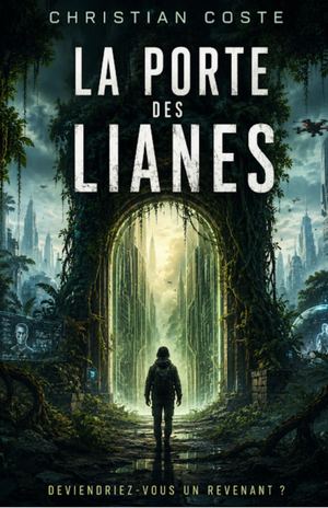 La Porte Des Lianes Christian Coste