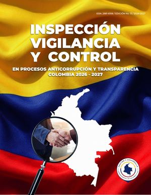 Edición 13 INSPECCIÓN VIGILANCIA Y CONTROL