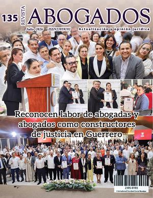 Revista Julio 2026