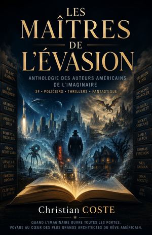 Les Maîtres De L'évasion Christian Coste