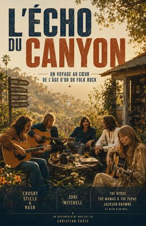L'écho Du Canyon Christian Coste