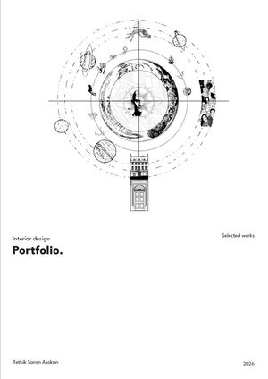 Rethik Saran Asokan Portfolio