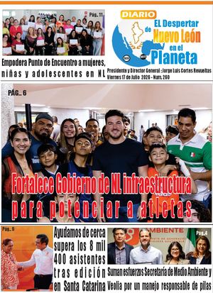Periodico NL 17 Julio 2026 .