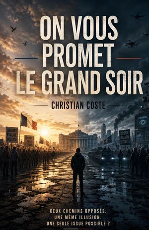 On Vous Promet Le Grand Soir Christian Coste
