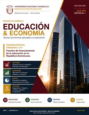 Revista Educación y Economía - UNEV