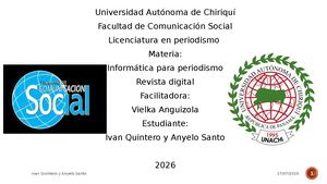 Revista De Hoy De 17 De Julio 2026