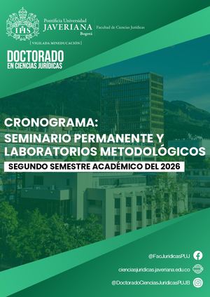2630 Cronograma Seminario Permanente