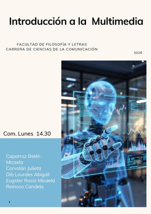 Revista Multimedia