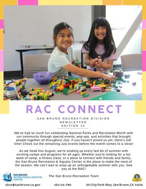 RAC Connect Edition 10