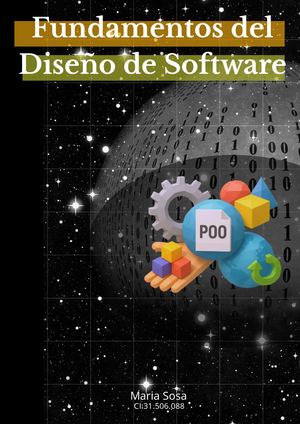 Revista Digital Fundamentos del Diseño de Software