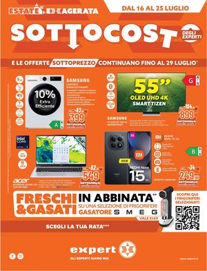 volantino-expert-gsv-carbone-2026-07-16-2026-07-29