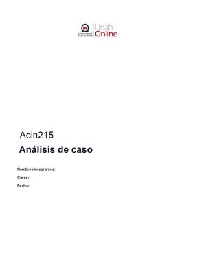 Acin215 S4 Entregable Solucionario