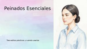 Peinados Esenciales (1)