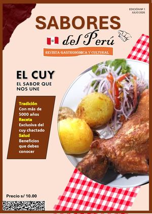 Revista Gastronómica Y Cultural