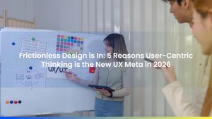 Frictionless Design is In: 5 Reasons User-Centric Thinking is the New UX Meta in 2026
