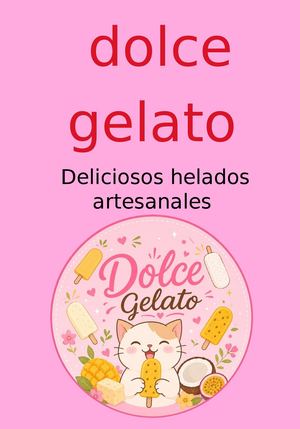Dolce gelato