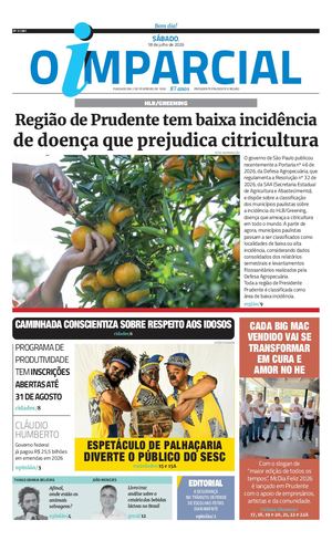 O Imparcial 18 Julho De 2026