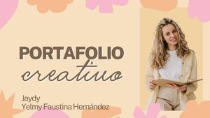 Portafolio Por Jaydy Y Yelmy