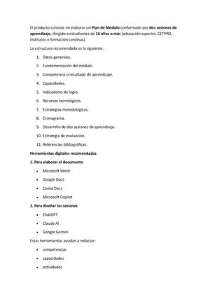 Modulo