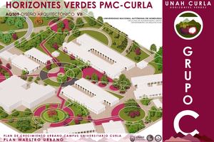 Plan Maestro Curla - Andrea Matute
