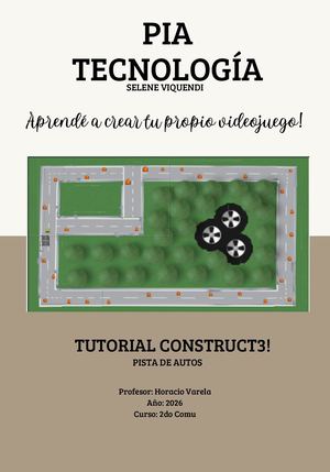 Construct3 Tutorial, Selene Viquendi (1)