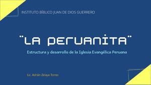 La Peruanita