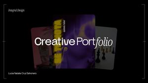 Portfolio Creativo