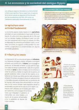 Economia egipcia