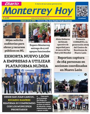 Mexico Hoy 18 De Julio 2026ok