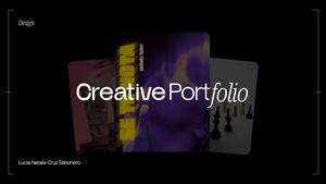 Creative Portfolio