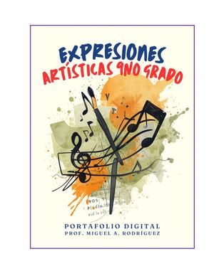 PORTAFOLIO DIGITAL/EXPR. ARTÍSTICAS/MIGUEL RODRÍGUEZ/UP-PANAMÁ