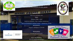 PORTAFOLIO DIGITAL PPT/EXPR. ARTÍSTICAS/MIGUEL A. RODRÍGUEZ/UP-PANAMÁ