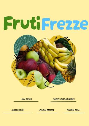Frutifrezze
