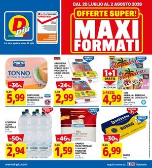 Volantino dpiu a Torino