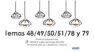 4 Bloque Anki Temas 48 49 50 51 78 79 2 Vuelta
