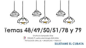 4 Bloque Sujetame Temas 48 49 50 51 78 79 2 Vuelta
